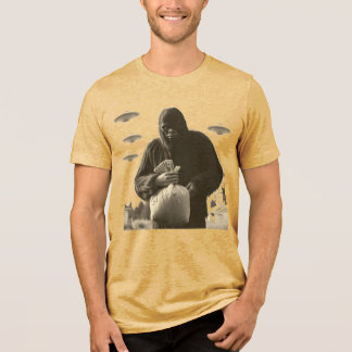 犯罪ビッグフット トライブレンドＴシャツ