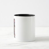 犯罪プロファイラー コーヒーマグ マグカップ (中央)