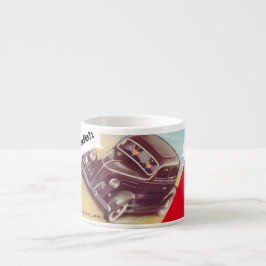 「犯罪倶楽部」エスプレッソマグ エスプレッソカップ