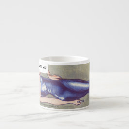 「犯罪倶楽部」エスプレッソマグ エスプレッソカップ