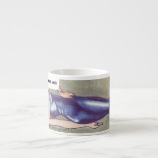 「犯罪倶楽部」エスプレッソマグ エスプレッソカップ