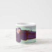 「犯罪倶楽部」エスプレッソマグ エスプレッソカップ (正面)