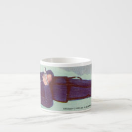 「犯罪倶楽部」エスプレッソマグ エスプレッソカップ