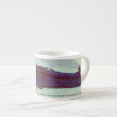 「犯罪倶楽部」エスプレッソマグ エスプレッソカップ (正面右)