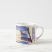 「犯罪倶楽部」エスプレッソマグ エスプレッソカップ (右)