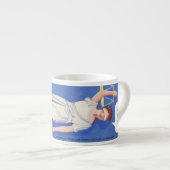 「犯罪倶楽部」エスプレッソマグ エスプレッソカップ (正面右)