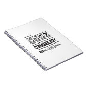 犯罪学 ノートブック (右側)