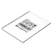 犯罪学 ノートブック (左側)