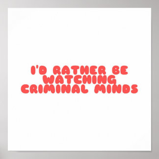 犯罪心 ポスター