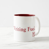犯罪書燃料マグ ツートーンマグカップ (正面右)