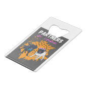 犯罪犬の仲間 クレジットカード栓抜き (正面アングル)