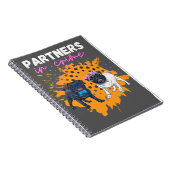 犯罪犬の仲間 ノートブック (右側)