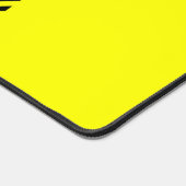 犯罪現場が交差しない デスクマット (コーナー)