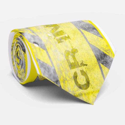 犯罪現場の苦脳のタイ ネクタイ (ロール)