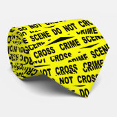 犯罪現場テープ ネクタイ (ロール)