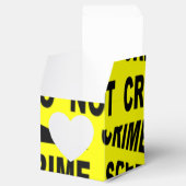 犯罪現場テープ フェイバーボックス (オープン)