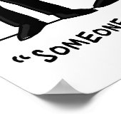 犯罪現場ポスター ポスター (角)