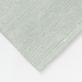 犯罪現場指紋フリースブランケット フリースブランケット (角)