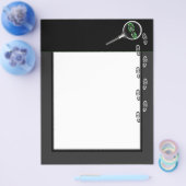 犯罪現場調査員フライヤー チラシ (シングル)