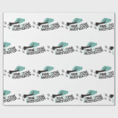 犯罪現場調査員 ラッピングペーパー (フラット)