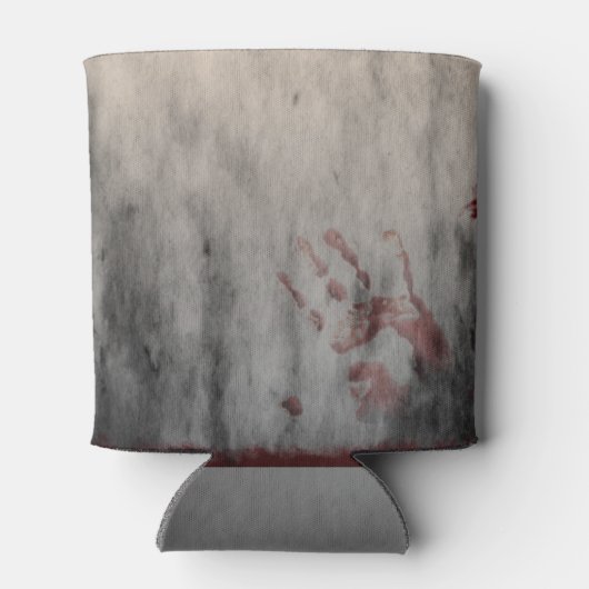 犯罪現場調査誕生日ありがとう 缶クーラー (裏面)