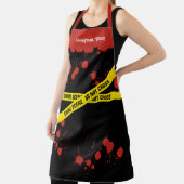 犯罪現場 エプロン (インサイチュ)