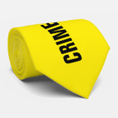 犯罪現場 ネクタイ (ロール)