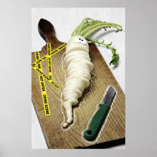 犯罪現場 ポスター