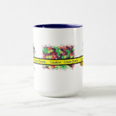 犯罪現場 マグカップ (中央)