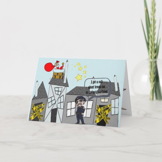 犯罪解決者 シーズンカード (正面)