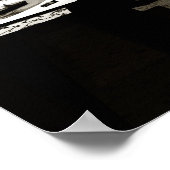 犯罪#1 ポスター (角)