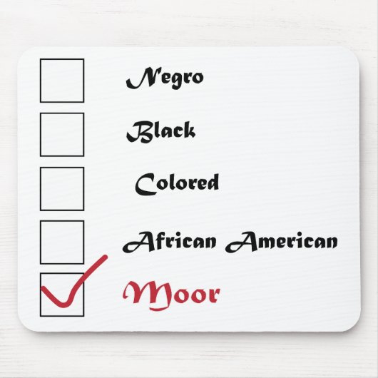 状態の点検のマウスパッド マウスパッド (正面)