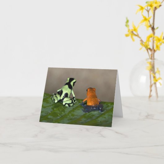 状態の熟考 カード (黄色い花)