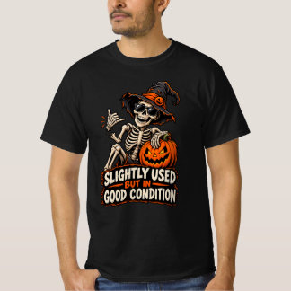 状態は良いハロウィン 2026 Tシャツ