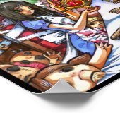 状況は変わった、アリス（ポスター） ポスター (角)