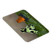 状況を熟考する マグネット (右側)