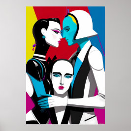 状況を逆波で測る ポスター