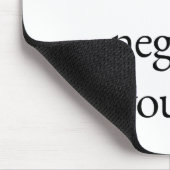 状況マウスパッド マウスパッド (コーナー)