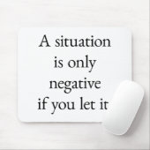 状況マウスパッド マウスパッド (マウス)