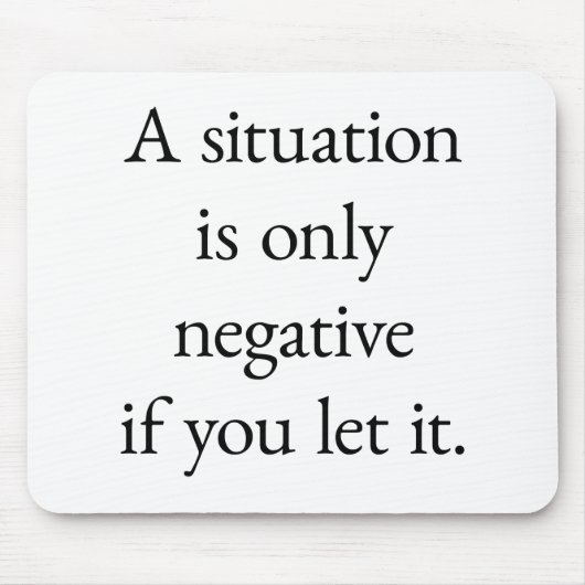 状況マウスパッド マウスパッド (正面)