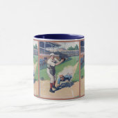 状況1897年 マグカップ (中央)