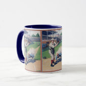 状況1897年 マグカップ (正面左)