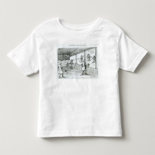状況 トドラーTシャツ (正面)