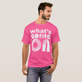 状況 Tシャツ (正面フル)