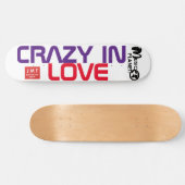狂おしいほど恋して Skateboard スケートボード (横)