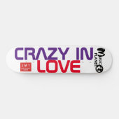 狂おしいほど恋して Skateboard スケートボード (横)