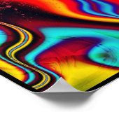 狂ったドラゴン ポスター (角)