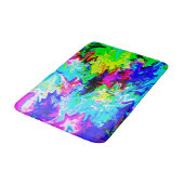 狂った川…... バスマット (アングル)