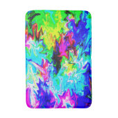 狂った川…... バスマット (正面縦)