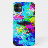 狂った川…... Case-Mate iPhoneケース (裏面)